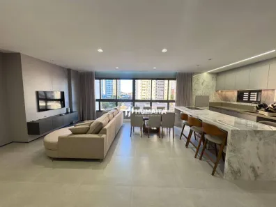 Apartamento com 3 Quartos à venda, 139m² no Gleba Fazenda Palhano, Londrina
