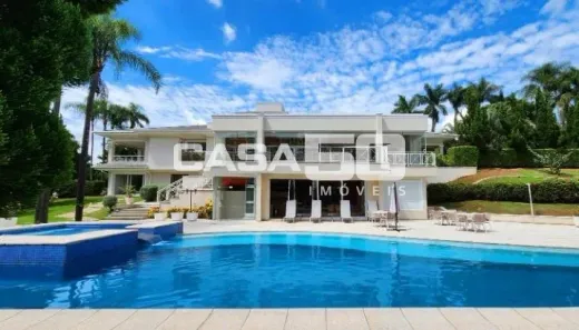 Casa de Condomínio com 9 Quartos à venda, 1950m² no Sítio Recreio dos Cafezais, Valinhos