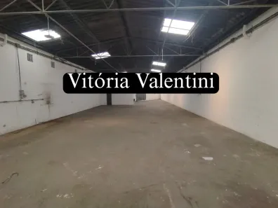 Galpão/Depósito/Armazém para alugar, 335m² no Vila Ema, São Paulo