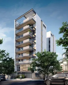 Cobertura com 4 Quartos à venda, 180m² no Alto dos Passos, Juiz de Fora