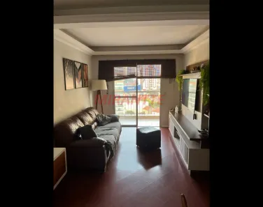 Apartamento com 2 Quartos à venda, 72m² no Santana, São Paulo