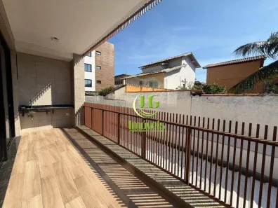 Flat com 1 Quarto para alugar, 45m² no Piratininga, Niterói