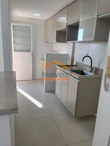 Apartamento com 2 Quartos para alugar, 56m² no Vila Amorim, Americana