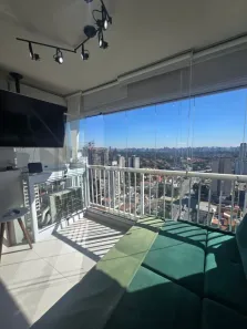 Apartamento com 1 Quarto para alugar, 41m² no Vila Mascote, São Paulo