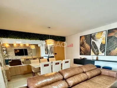 Apartamento com 3 Quartos à venda, 121m² no Setor Marista, Goiânia