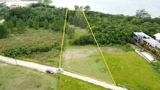 Lote/Terreno à venda, 4330m² no Ibiraquera, Imbituba