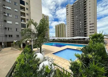 Apartamento com 3 Quartos à venda, 66m² no Parque Oeste Industrial, Goiânia