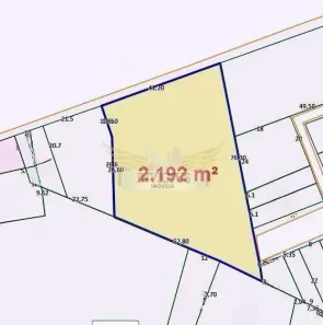 à venda, 2192m² no Casa Branca, Santo André