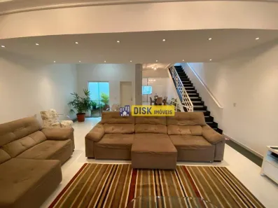 Sobrado com 4 Quartos à venda, 330m² no Baeta Neves, São Bernardo do Campo