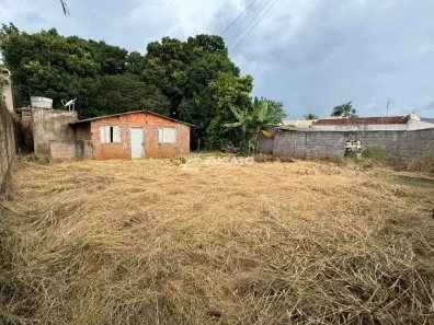 Lote/Terreno à venda, 833m² no Santa Marta, Uberaba