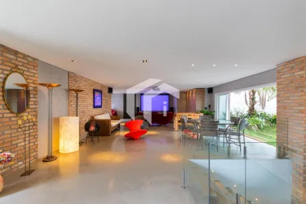 Cobertura com 4 Quartos à venda, 533m² no Cambuí, Campinas