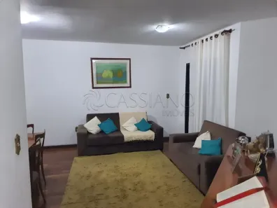 Apartamento com 3 Quartos à venda, 81m² no Conjunto Residencial Trinta e Um de Março, São José dos Campos