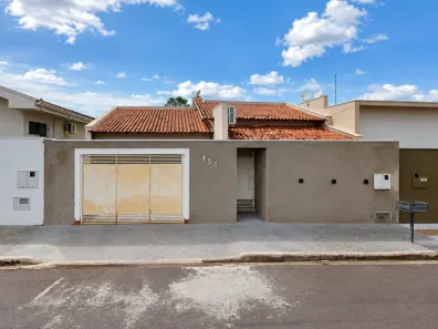 Casa com 1 Quarto à venda, 330m² no Vila Cicma, Adamantina