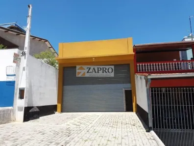 Galpão/Depósito/Armazém para alugar, 176m² no Jardim São Judas Tadeu, São José dos Campos