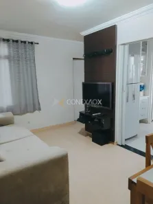 Apartamento com 2 Quartos à venda, 55m² no Jardim Miranda, Campinas
