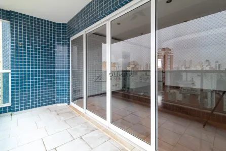 Apartamento com 4 Quartos à venda, 154m² no Jardim Vila Mariana, São Paulo