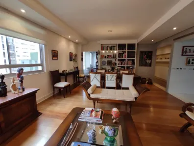 Apartamento com 3 Quartos à venda, 180m² no Santa Cecília, São Paulo