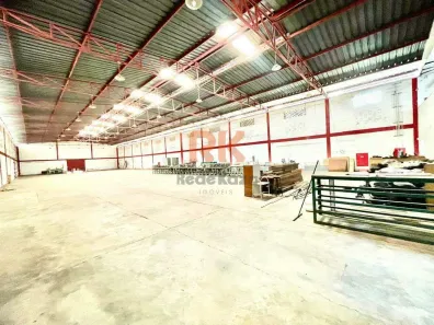Galpão/Depósito/Armazém para alugar, 1200m² no São Francisco, Belo Horizonte