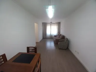 Apartamento com 1 Quarto para venda ou aluguel, 80m² no Vila Mathias, Santos