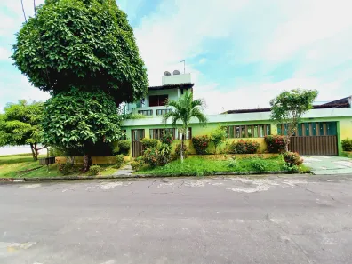 Casa de Condomínio com 6 Quartos à venda, 400m² no Ponta Negra, Manaus