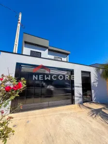 Sobrado com 3 Quartos à venda, 156m² no Parque Residencial Sabiás, Indaiatuba