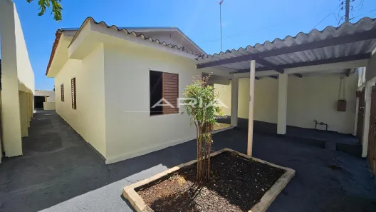 Casa com 3 Quartos à venda, 154m² no Jardim Roberto Selmi Dei, Araraquara