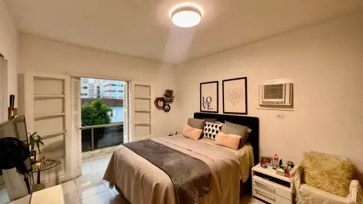 Apartamento com 2 Quartos à venda, 80m² no Boqueirão, Santos
