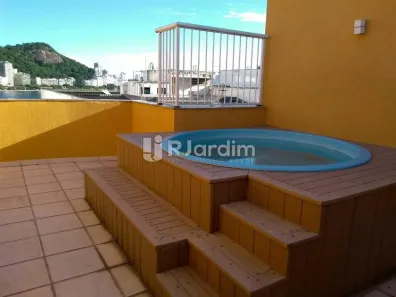 Flat com 1 Quarto à venda, 86m² no Lagoa, Rio de Janeiro