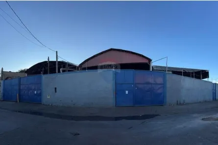 Galpão/Depósito/Armazém com 3 Quartos para alugar, 905m² no Jardim Novo Campos Elíseos, Campinas