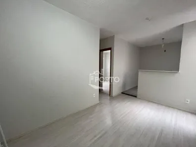 Apartamento com 2 Quartos à venda, 47m² no Jardim Parque Jupiá, Piracicaba