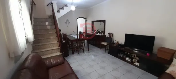 Sobrado com 3 Quartos à venda, 145m² no Vila São Francisco (Zona Leste), São Paulo