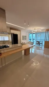 Apartamento com 3 Quartos para alugar, 120m² no Perequê, Porto Belo