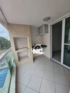Apartamento com 2 Quartos à venda, 65m² no Centro, Itaboraí