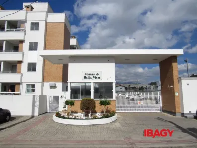 Apartamento com 2 Quartos para alugar, 52m² no Bela Vista, Palhoça