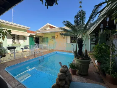 Casa com 3 Quartos à venda, 199m² no Jardim Nossa Senhora de Fátima, Americana