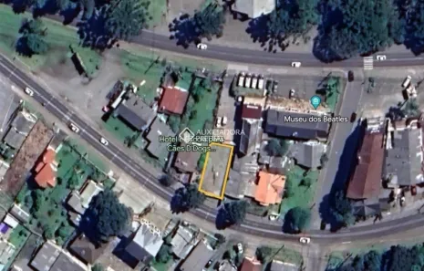 Lote/Terreno à venda, 319m² no São José, Canela