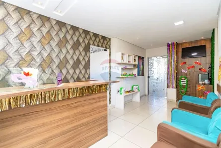 Sala Comercial à venda, 360m² no Cidade Industrial, Curitiba