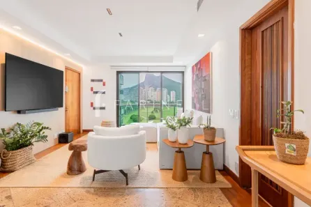 Apartamento com 2 Quartos à venda, 93m² no São Conrado, Rio de Janeiro