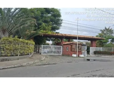 Casa de Condomínio com 3 Quartos à venda, 152m² no Amendoeira, São Gonçalo
