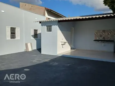 Casa com 2 Quartos à venda, 84m² no Vila Rocha, Bauru