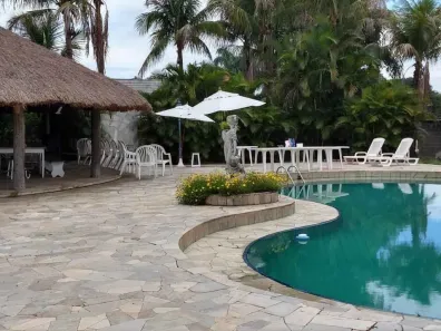 Casa de Condomínio com 4 Quartos à venda, 450m² no Jardim Shangri-Lá, Bauru