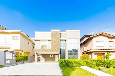Casa com 4 Quartos à venda, 325m² no Tamboré, Santana de Parnaíba