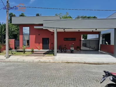 Casa de Condomínio com 3 Quartos à venda, 300m² no Jardim Carolina, Ubatuba