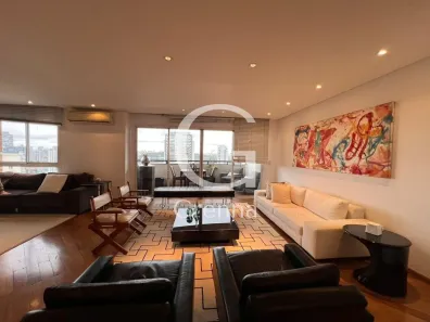 Apartamento com 3 Quartos à venda, 162m² no Pinheiros, São Paulo