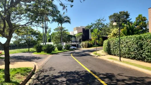 Lote/Terreno à venda, 602m² no Condomínio Arara Verde, Ribeirão Preto