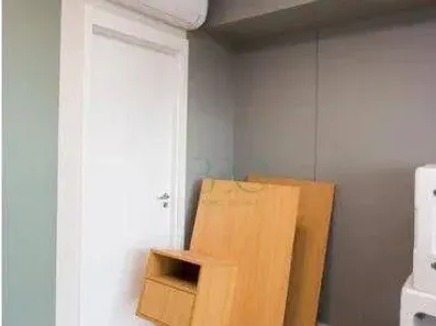 Apartamento com 1 Quarto à venda, 27m² no Brooklin Paulista, São Paulo