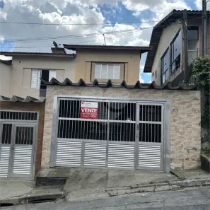 Sobrado com 2 Quartos à venda, 92m² no Jardim Santa Margarida, São Paulo