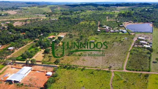 Lote/Terreno com 1 Quarto à venda, 20000m² no Paranoá, Brasília