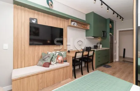 Apartamento com 1 Quarto à venda, 26m² no Perdizes, São Paulo