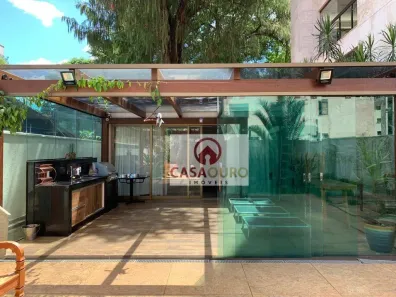 Apartamento com 4 Quartos à venda, 397m² no Serra, Belo Horizonte
